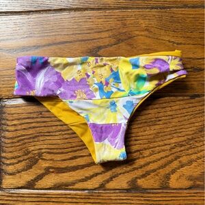 San Lorenzo Floral Bikini Bottom